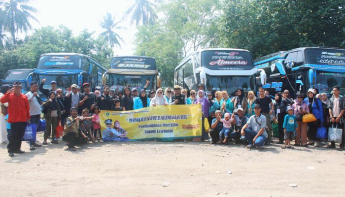 Pemdes Pasirgaok Gelar Peningkatan Kapasitas Kelembagaan Desa