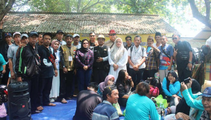 Pemdes Pasirgaok Gelar Peningkatan Kapasitas Kelembagaan Desa