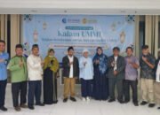 Canangkan ICMI Sehat, ICMI Orda Kota Bogor Gandeng RS Ummi