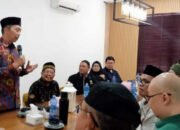 Lewat Halalbihal, Dedie Ajak ICMI Bersinergi dengan Pemkot Bogor