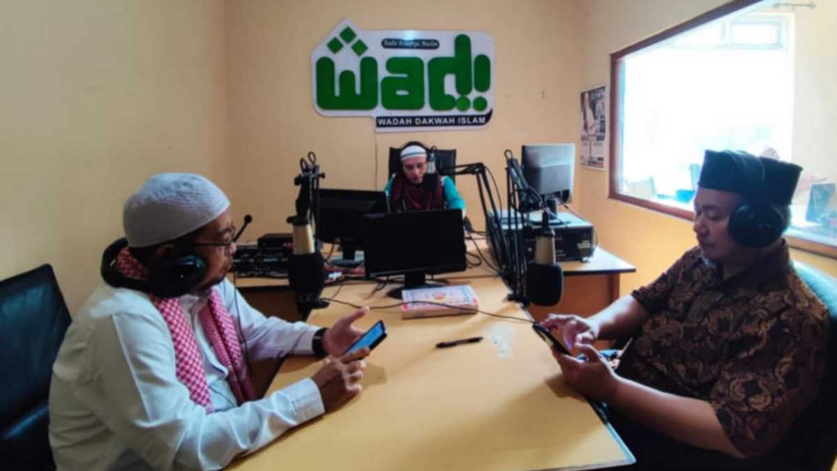 Peringati Hardiknas, ICMI Orda Kota Bogor Gelar Talk Show Pendidikan Nasional icmi orda kota