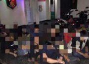 Diduga Hendak Tawuran, 21 Orang Digelandang ke Polsek Ciawi
