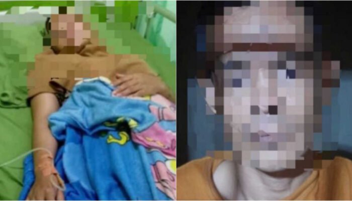 Aniaya Ibu Rumah Tangga, Seorang Pria Ditangkap Polsek Nanggung