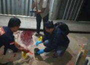 Gara-gara Motor, Seorang Pria di Gunung Putri Dibacok hingga Tewas