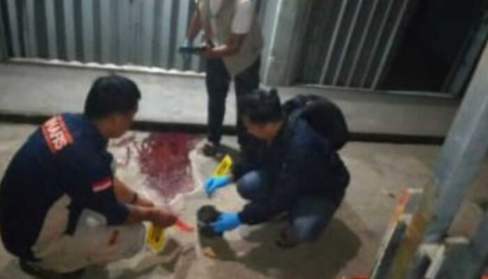 Gara-gara Motor, Seorang Pria di Gunung Putri Dibacok hingga Tewas