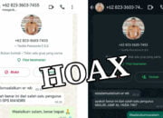 Hati-hati Akun WhatsApp Palsu Mengatasnamakan Camat Bogor Tengah