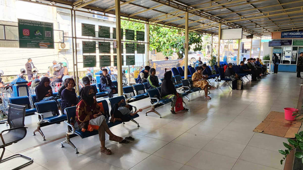 Disdukcapil Kota Bogor Berlakukan Antrean Daring Prima Antri, Ini Caranya