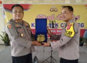 Kompol Wagiman ke Jonggol, AKP Uba Subroto Pimpin Polsek Cigudeg