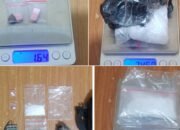 Rumah Kosan di Cibinong Digerebek, Polisi Tangkap Pelaku Pengedar Narkoba