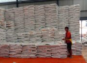 Bulog Dramaga Bogor Sediakan Stok 7.000 Ton Beras Per Bulan