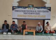 Forkopimcam Cigudeg Awali Pengajian Bulanan