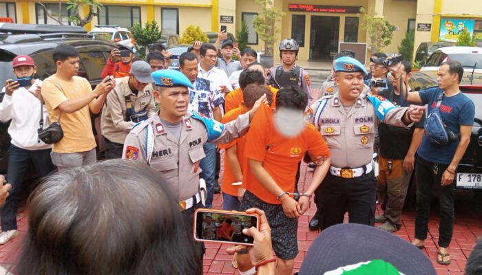 Polisi Tangkap 4 Pelaku Begal Mobil di Tajur