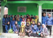 Reakreditasi Terakhir, Surveyor LAFKI Tinjau Posyandu Melati I Mekarsari