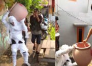 Mumi Blusukan di Sukasari Bogor Timur, Ada Apa?