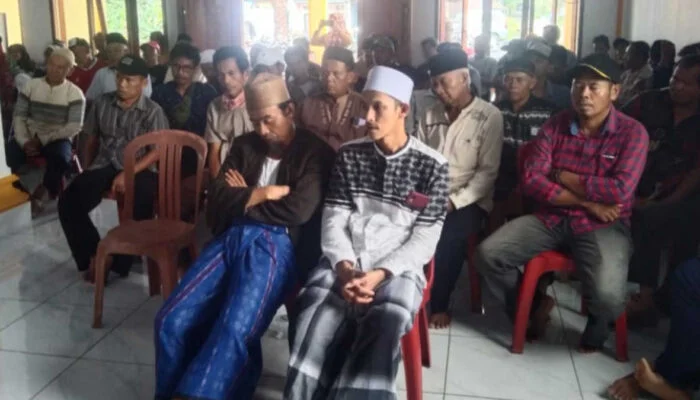 Kades Wargajaya Cigudeg Beberkan Progres Pembangunan di Wilayahnya