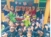 Gelar Karya P5 SDN Bubulak 2 Dorong Siswa Agar Berani Tampil