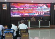 Polresta, KPU, dan Bawaslu Kota Bogor Gelar Rakor: Tertibkan APK Pilkada