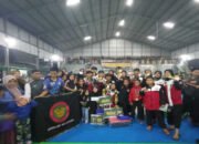 Paguron KBPC Juara Umum Nasional Pencak Silat Islamic Competition