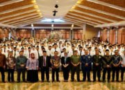204 Anggota PPS Untuk Pilkada Kota Bogor Dilantik