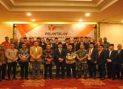 Bawaslu Lantik 18 Anggota Panwaslu Kecamatan se-Kota Bogor