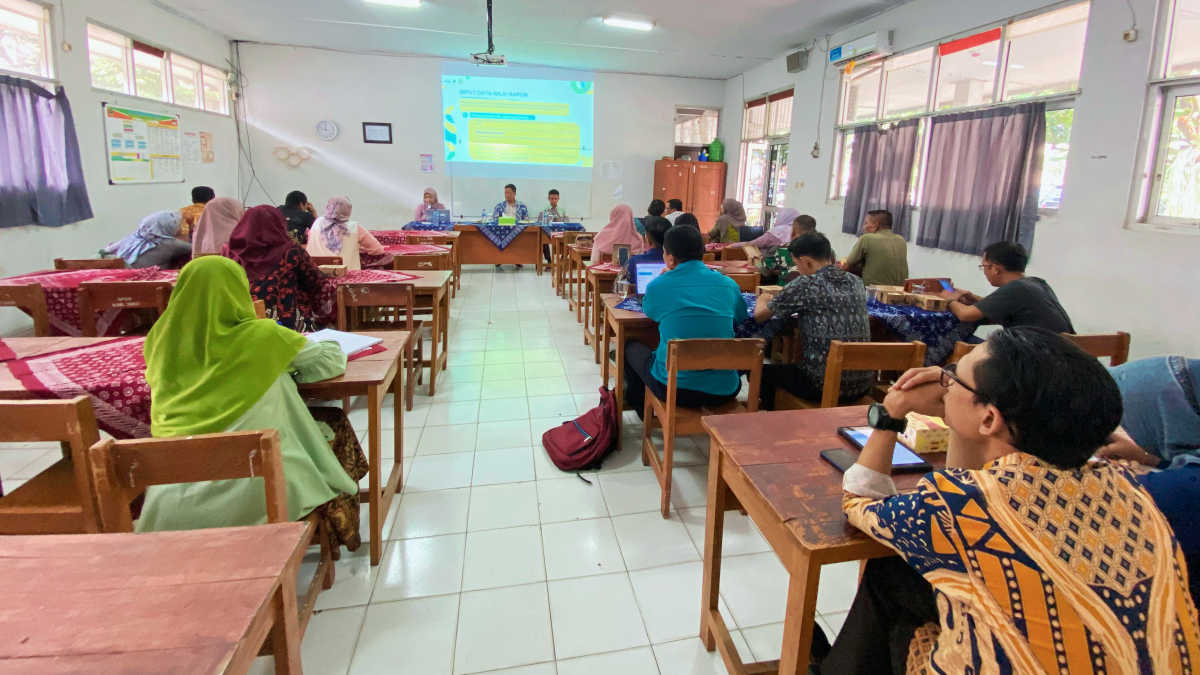 SMAN 1 Rancabu