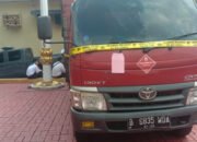 Polresta Bogor Kota Tangkap 2 Pengopolos Tabung Gas di Margajaya