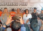 Cabuli 11 Anak di Bawah Umur, Bujang Tua di Sukadamai Ditangkap Polisi