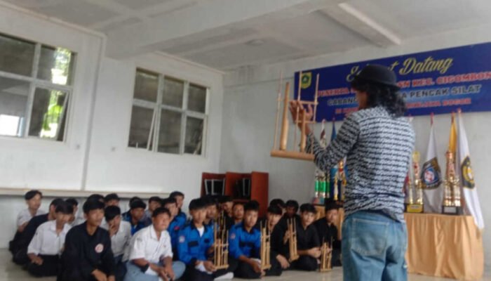SMK Triwijaya Cigombong Siap Luncurkan Padepokan Budaya