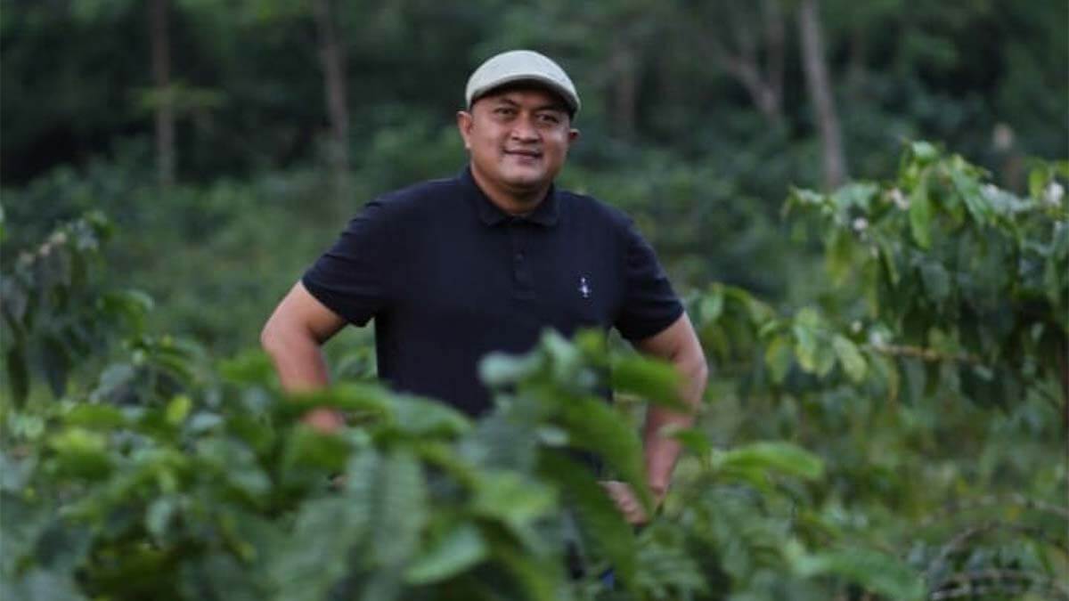 Ketua DPRD Rudy Susmanto: Jangan Ada Pungli di Lokasi Wisata Ketua DPRD Rudy Susmanto: Jangan Ada Pungli di Lokasi Wisata