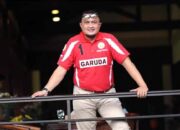 Dukung Timnas U-23, Ketua DPRD Kabupaten Bogor Akan Kenakan Jersey Garuda Saat Bertugas