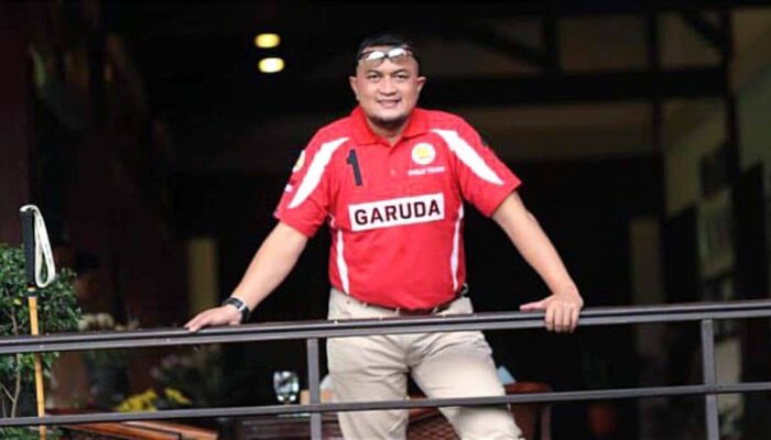 Dukung Timnas U-23, Ketua DPRD Kabupaten Bogor Akan Kenakan Jersey Garuda Saat Bertugas