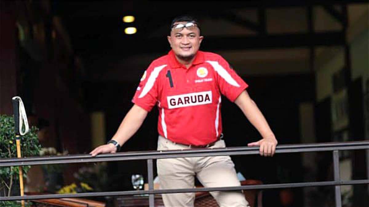 Dukung Timnas U-23, Ketua DPRD Kabupaten Bogor Akan Kenakan Jersey Garuda Saat Bertugas