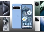 Mengenal 5 Smartphone Terbaik di Tahun 2024