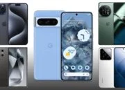 Mengenal 5 Smartphone Terbaik di Tahun 2024