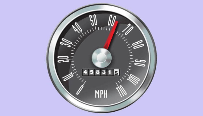 kilometer mobil bekas