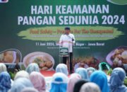 Peringatan HKPS, Dorong Keamanan Pangan Cegah Potensi Penyebaran Penyakit