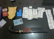 Viral Seorang Buruh Kedapatan Simpan Narkoba Ditangkap Warga