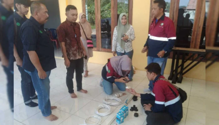 Ironis Bogor 542 Tahun, Puluhan Rumah di Desa Wargajaya Cigudeg Masih Gelap