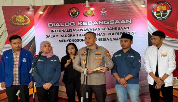 Hadirkan Habib Luthfi, Polri Bersama PMPI Gelar Dialog Kebangsaan