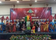 SMP dan SMK Kusuma Bangsa Lepas Anak Didiknya di Hotel