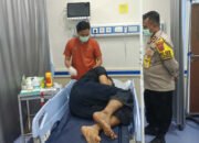 Operasi Libas 2024, Polsek Rancabungur Tangkap Pelaku Pencurian dengan Kekerasan