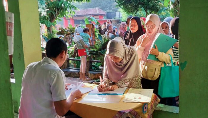 Banjir Pendaftar, PPDB SDN Gunung Batu 2 Targetkan 4 Rombel