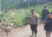 Jalan Desa Malasari Nanggung Tertutup Longsor Kini Sudah Bisa Dilewati