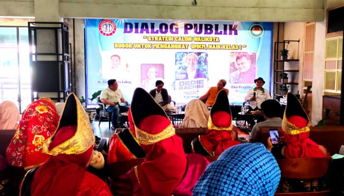 Dedie Rachim Siap Dorong Pelaku UMKM Naik Kelas