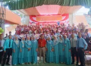 Pentas Seni Meriahkan Pelepasan Siswa SDN Rancabungur 4 Bogor pendidikan