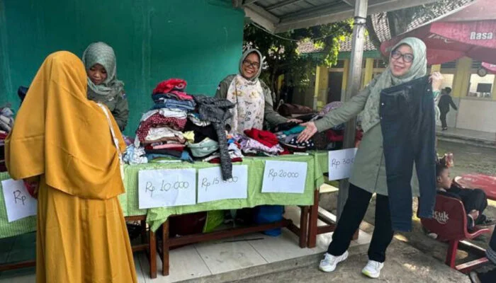 Market Day SDN Malabar, Bangun Jiwa Kewirausahaan Produk Kearifan Lokal market day