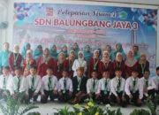 SDN Balungbang Jaya 3 Lepas 24 Siswa di Kedai pendidikan