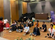 5 Mahasiswa IPB Melakukan Pemberdayaan kepada Masyarakat melalui Program Kreativitas Mahasiswa dengan Program LIVELET