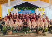 Pelepasan Siswa