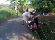 Kompak, Warga Kampung Nanggewer Batutulis Nanggung Gelar Jumsih